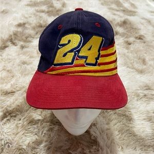 Jeff Gordon Vintage AOP Hat